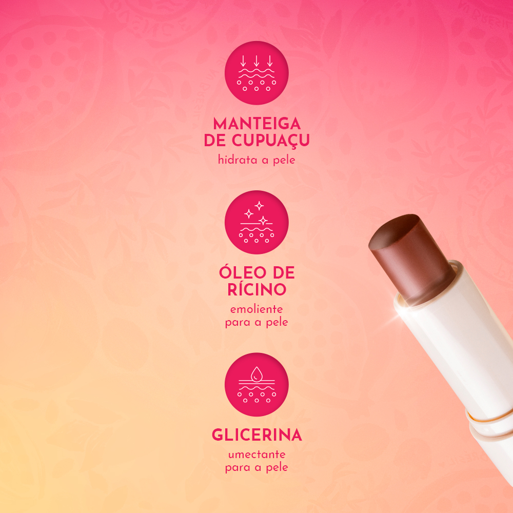 Hidratante Labial Regenerador Brigadeiro 4g, ,  large image number 2